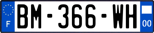 BM-366-WH