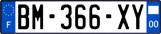 BM-366-XY
