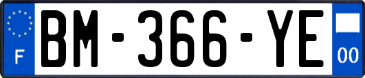 BM-366-YE
