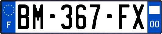 BM-367-FX