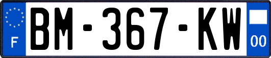 BM-367-KW