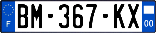 BM-367-KX