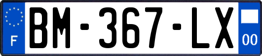 BM-367-LX