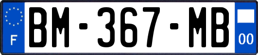 BM-367-MB