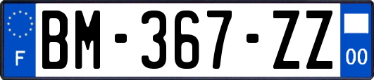 BM-367-ZZ