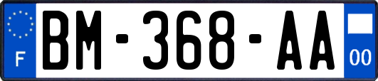 BM-368-AA