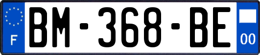 BM-368-BE