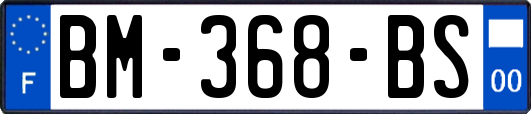 BM-368-BS