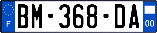 BM-368-DA