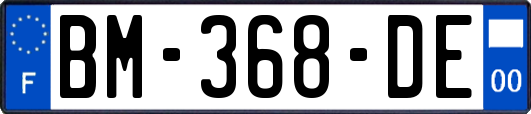 BM-368-DE