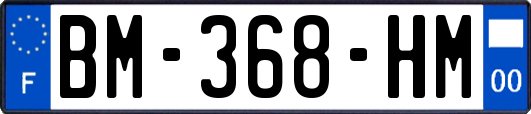 BM-368-HM
