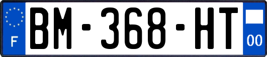 BM-368-HT