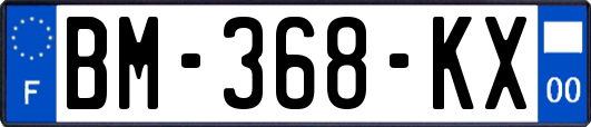 BM-368-KX