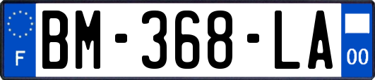 BM-368-LA