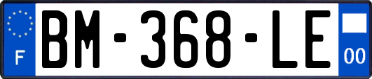 BM-368-LE
