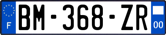 BM-368-ZR