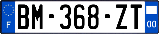 BM-368-ZT