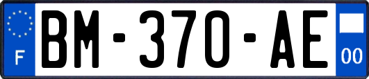 BM-370-AE