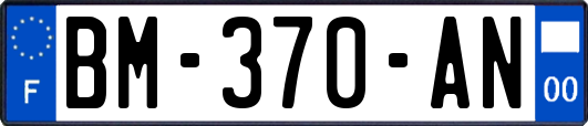 BM-370-AN