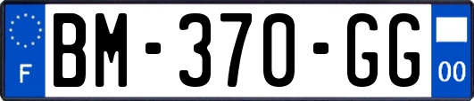 BM-370-GG