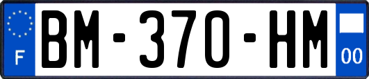 BM-370-HM