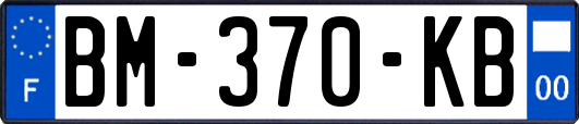 BM-370-KB