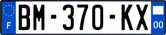 BM-370-KX