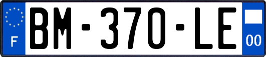 BM-370-LE
