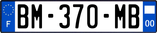 BM-370-MB