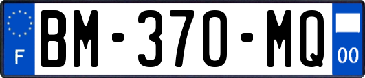 BM-370-MQ