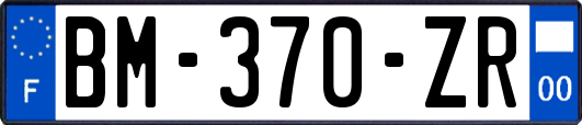 BM-370-ZR