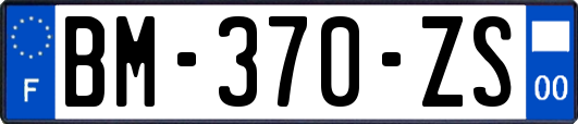 BM-370-ZS