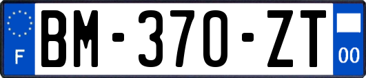 BM-370-ZT