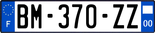 BM-370-ZZ