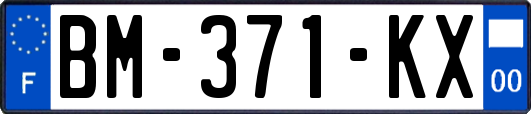BM-371-KX
