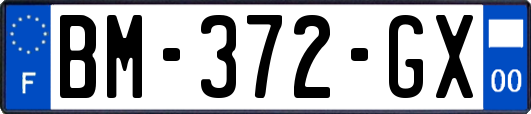 BM-372-GX