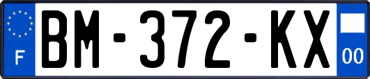 BM-372-KX