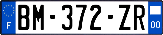 BM-372-ZR