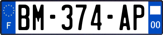 BM-374-AP