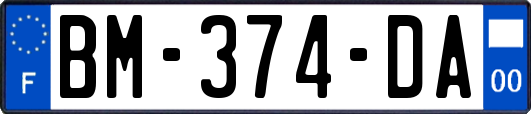 BM-374-DA
