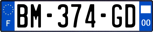 BM-374-GD