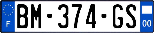 BM-374-GS