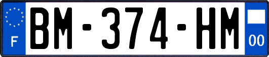 BM-374-HM
