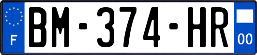 BM-374-HR