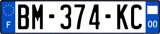 BM-374-KC