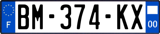 BM-374-KX