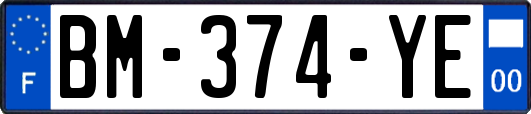 BM-374-YE