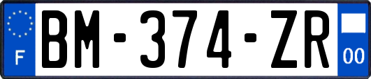 BM-374-ZR