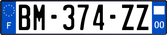 BM-374-ZZ