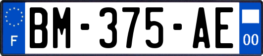 BM-375-AE